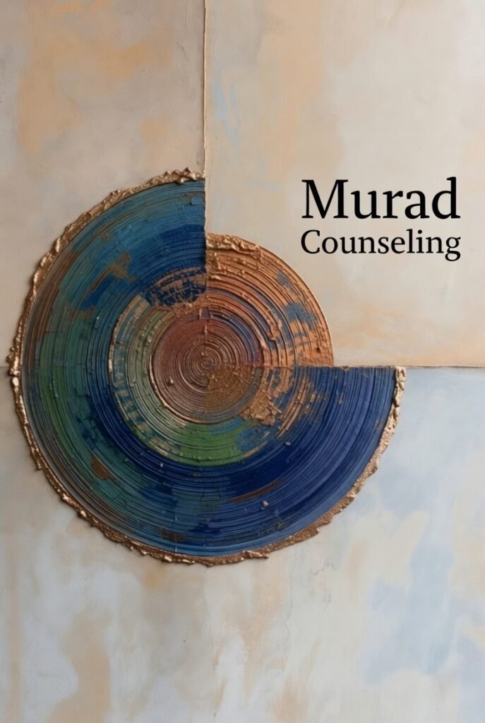 Felix Murad, LPC — therapist at Murad Counseling PLLC